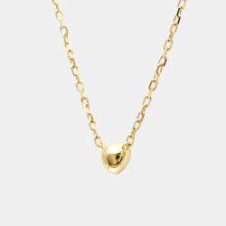 Pre Owned Cartier 18K Rose Gold and Diamond Diamants Légers de Cartier Pendant Necklace