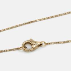 Cartier Amulette De Cartier  Diamond, Lapis Lazuli 18k Yellow Gold XS Model Bracelet
