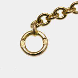 Pre Owned Cartier 18K Rose Gold Love Pendant Necklace
