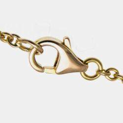 Pre Owned Cartier 18K Rose Gold Love Pendant Necklace