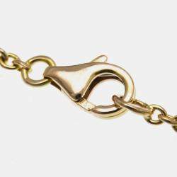 Pre Owned Cartier 18K Rose Gold Love Pendant Necklace