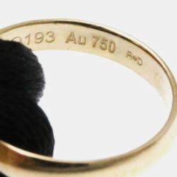 مملوكة مسبقًا Cartier 18K Yellow Gold, Rose Gold, White Gold Trinity Chord Bracelets