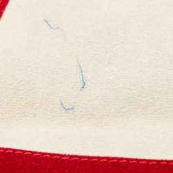 Pre Owned Cartier Juste Un Clou Diamonds 18k Rose Gold Double Bracelet 16