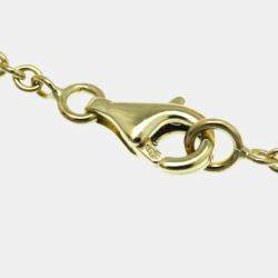 مملوكة مسبقًا Cartier 18K Yellow Gold Love Chain Bracelet