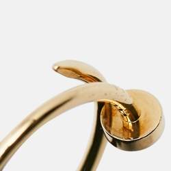 Cartier Juste Un Clou 18k Yellow Gold Small Model Ring Size 58
