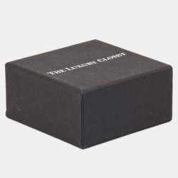 مملوكة مسبقًا Cartier Juste Un Clou Diamond 18k Yellow Gold Small Model Bracelet 15