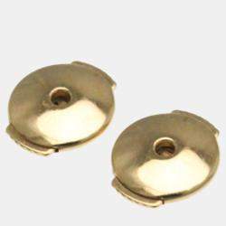 Cartier 18K Pink Gold Diamond SM D'Amour Earrings