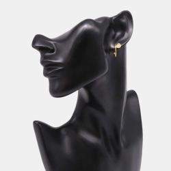 Cartier 18K Yellow Gold Juste un Clou Earrings