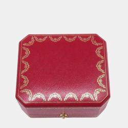 Cartier 18K Yellow Gold Juste un Clou Earrings
