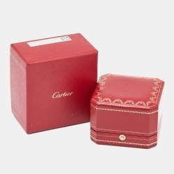 مملوكة مسبقًا Cartier Trinity 18k Three Tone Gold Cord Bracelet