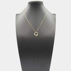 Cartier 18K Rose Gold, Diamond Etincelle de Cartier Necklace
