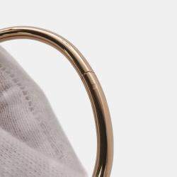 Cartier 18K Rose Gold Juste Un Clou Bracelet
