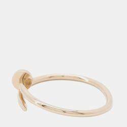Cartier 18K Rose Gold Juste Un Clou Bracelet