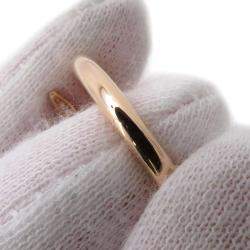 Pre Owned Cartier 18K Pink Gold Diamond Juste un Clou Ring EU 57