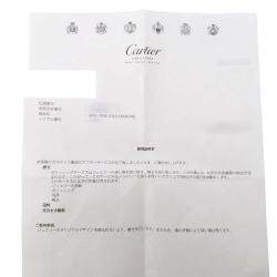 Pre Owned Cartier 18K Pink Gold Diamond Juste un Clou Ring EU 57