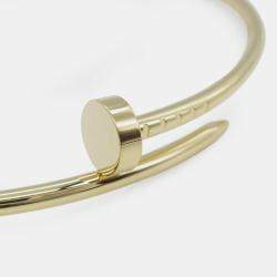 Cartier 18K Yellow Gold Classic Juste un Clou Bracelet