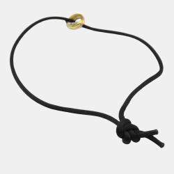Cartier 18K Yellow, White, Rose Gold  Trinity Cord Bracelet 