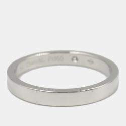 Cartier Platinum C De Cartier Ring EU 54