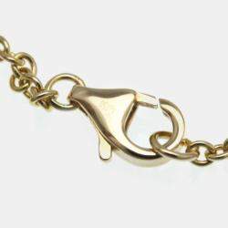مملوكة مسبقًا Cartier 18K Pink Gold Baby Love Necklace