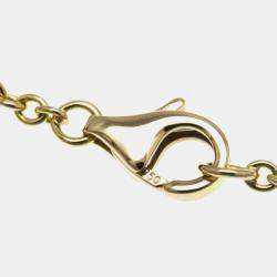 مملوكة مسبقًا Cartier 18K Pink Gold Baby Love Necklace