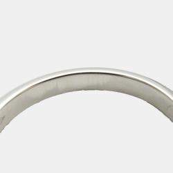 Cartier Platinum Wedding Ring EU 56