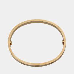 Cartier Love Bracelet