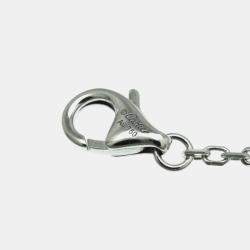 Pre Owned Cartier 18K White Gold Diamond XS D'Amour Bracelet