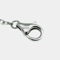 Pre Owned Cartier 18K White Gold Diamond XS D'Amour Bracelet