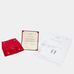 Cartier Panthere De Cartier Altesse Multi Gemstone Platinum Earrings