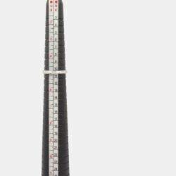 Pre Owned Cartier D'Amour Full Eternity Platinum Diamond Ring EU 49