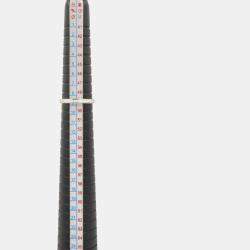 Pre Owned Cartier D'Amour Full Eternity Platinum Diamond Ring EU 49