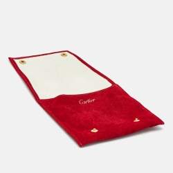 Pre Owned Cartier Panthere De Cartier Multi Gemstone 18k Yellow Gold Bracelet