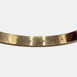 Pre Owned Cartier Love 18K Yellow Gold Bracelet