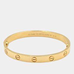 洗練ジュエリー【Cartier】Juste un Clou ring Yellow Gold SM CRB4092600 - Juste un Clou ring - Yellow gold - Cartier