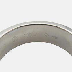 مملوكة مسبقًا Cartier Platinum Classic Love Ring