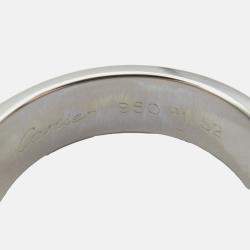 مملوكة مسبقًا Cartier Platinum Classic Love Ring