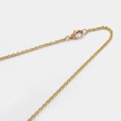 مملوكة مسبقًا Cartier Love 18K Rose Gold Pendant Necklace