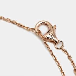 Pre Owned Cartier Trinity 18k Three Tone Gold Bracelet