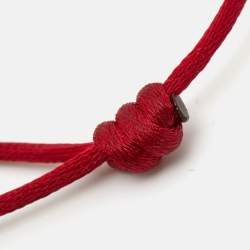 مملوكة مسبقًا سوار كارتييه ترينيتي ألماس وذهب عيار 18 ثلاثي الألوان بحبل