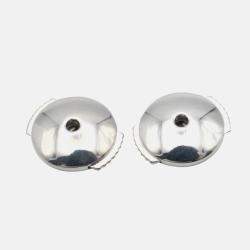 Pre Owned Cartier Diadea 18K White Gold and Diamond Earrings