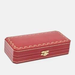 مملوكة مسبقًا قلادة كارتييه زفير ليغري ذهب وردي عيار 18 ياقوت وردي