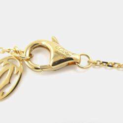 Pre Owned Cartier D'Amour 18K Yellow Gold, Diamond Necklace