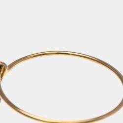 Pre Owned Cartier Juste Un Clou PM Rose Gold, Diamond Bracelet