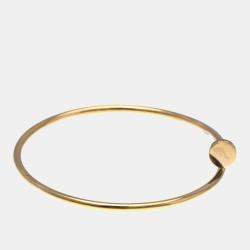 Pre Owned Cartier Juste Un Clou PM Rose Gold, Diamond Bracelet