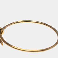 Pre Owned Cartier Juste Un Clou18K  Rose Gold Bracelet