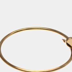 Pre Owned Cartier Juste Un Clou18K  Rose Gold Bracelet