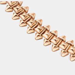 مملوكة مسبقًا قلادة كارتييه كلاش دي كارتييه دلاية رصاصة ذهب وردي صغيرة 35 سم