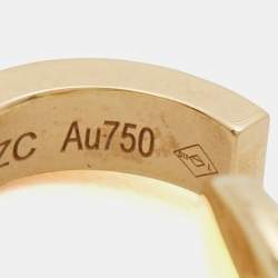 مملوكة مسبقًا Cartier Love 18k Yellow Gold Earrings