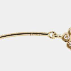 مملوكة مسبقًا Cartier Hindu 18K Yellow Gold Bracelet