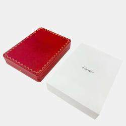 Pre Owned قلادة كارتييه إميريا بلاتين لؤلؤة جنوب البحر السوداء وألماس